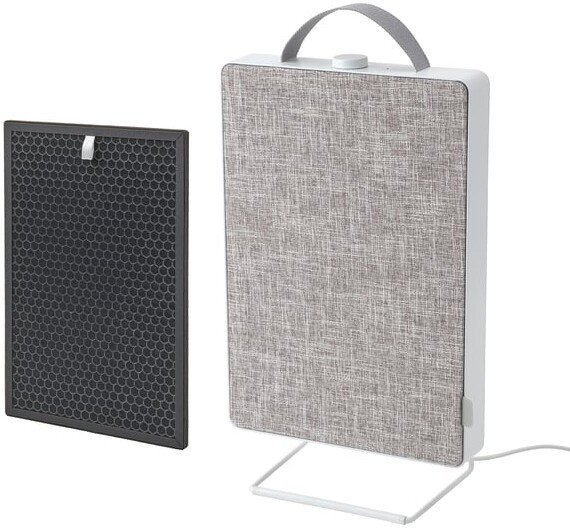 

Очиститель воздуха Ikea FORNUFTIG 29444214 (с угольным фильтром, белый)