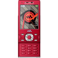 Кнопочный телефон Sony Ericsson W995 Walkman