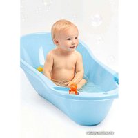 Ванночка для купания Пластишка 431301333 (светло-розовый)