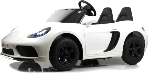 

Электромобиль RiverToys T911TT (белый)