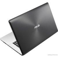 Ноутбук ASUS X750JB-TY006D