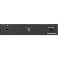 Неуправляемый коммутатор D-Link DGS-1008P/E1A