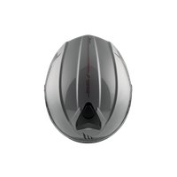Мотошлем MT Helmets Genesis SV Solid A12 (S, серый глянцевый)