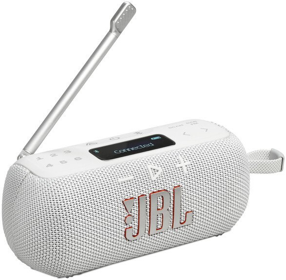 Радиоприемник JBL Tuner 3 (белый)