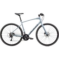 Велосипед Specialized Sirrus 3.0 S 2024 (голубой)