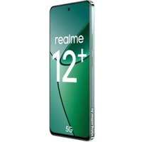 Смартфон Realme 12+ 12GB/512GB международная версия (зеленый малахит)