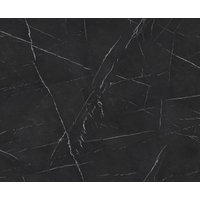 Кухонный стол Arvento Флок круглый D900 (мрамор неро маркина)