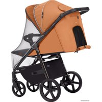 Коляска прогулочная «книга» Carrello Bravo Plus 2023 CRL-5515 (royal orange)