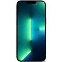 Смартфон Apple iPhone 13 Pro Max 512GB Восстановленный by Breezy, грейд A+ (серебристый)