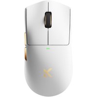Игровая мышь MCHOSE K7 Ultra Lightweight Wireless (белый)