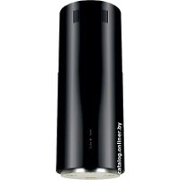 Кухонная вытяжка Ciarko Alexa (черный)