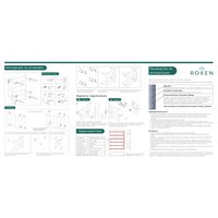 Полотенцесушитель Roxen Caspia 11070-5063B
