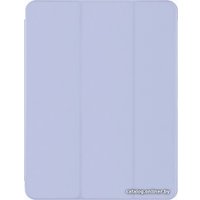 Чехол для планшета uBear Touch Case для iPad Pro 12.9" CS231DG129TH-IPP (лавандовый)