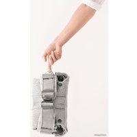 Рюкзак-переноска BabyBjorn One Air Mesh (серебристый)