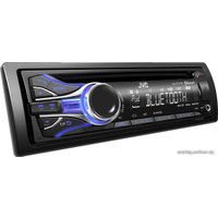 CD/MP3-магнитола JVC KD-R731BT