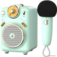 Беспроводная колонка Divoom Fairy (зеленый)
