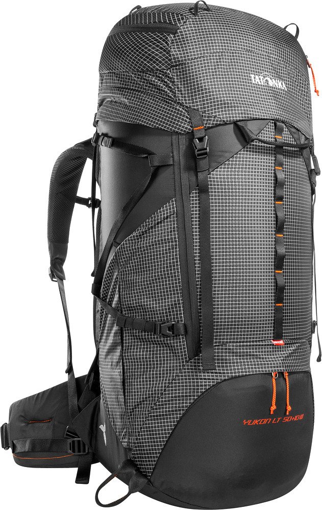 Туристический рюкзак Tatonka Yukon Lt 50+10 W 1337.040 (черный)