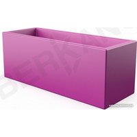 Кашпо Berkano Cubric 30*80 DB (фиолетовый)