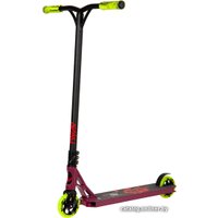 Трюковый самокат Novatrack Psycho 30 110A.PSYCHO.BT21 (черный)