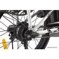 Электровелосипед Eltreco Green City E-Alfa Fat (серый)