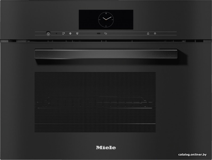 Паровой духовой шкаф Miele DGM 7840 OBSW