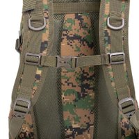 Туристический рюкзак Helios HS-9332-DG (камуфляж цифра)