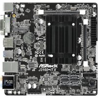 Материнская плата ASRock J3160-ITX