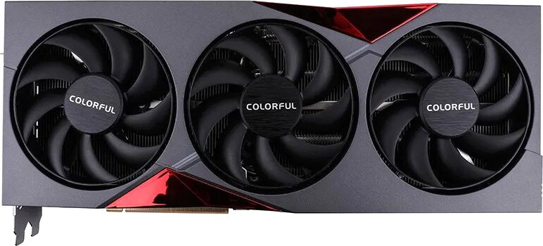 

Видеокарта Colorful GeForce RTX 4080 16GB NB EX-V