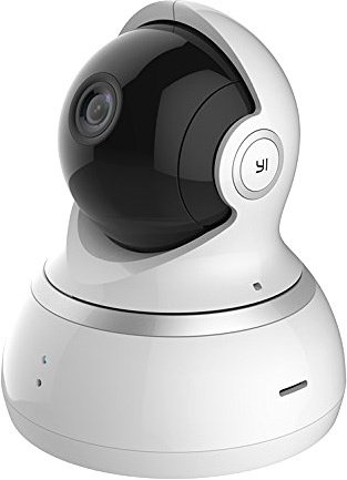 1080p Dome Camera международная версия (белый)