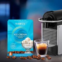 Кофе в капсулах Veronese Ice-Cream Пломбир 10шт в Гомеле