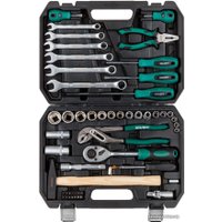 Универсальный набор инструментов Волат 18560-56 (56 предметов)