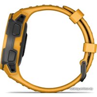 Умные часы Garmin Instinct Solar (солнечная вспышка)