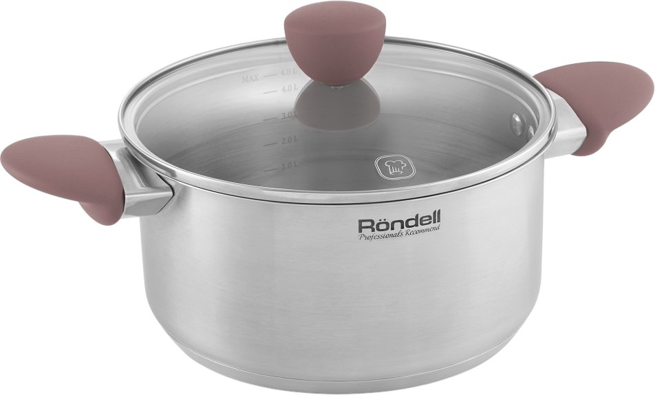 

Кастрюля Rondell Bueno RDS-1588