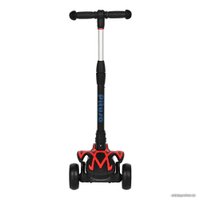 Трехколесный самокат Pituso HD-S212 (черный/красный) в Пинске