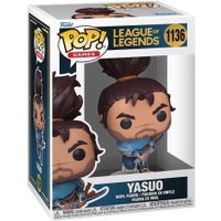 Фигурка Funko POP! Games. League of Legends: Yasuo 1136