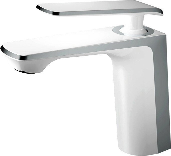 

Смеситель Haiba HB10548-8 (белый)