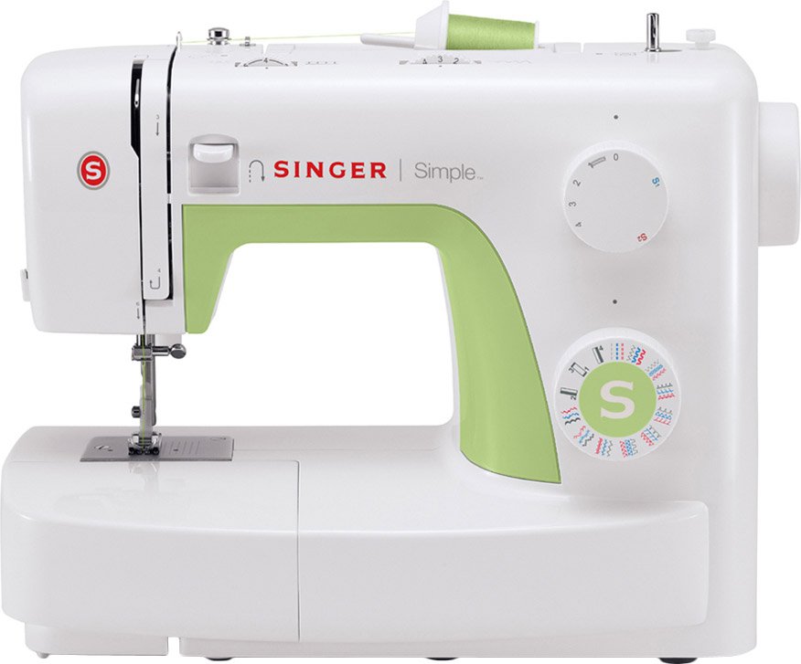 

Электромеханическая швейная машина Singer Simple 3229