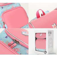 Школьный рюкзак XiaoYang Baby schollbag (розовый/голубой)