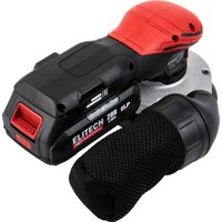 Эксцентриковая шлифмашина ELITECH COS 2012SL E2213.045.01 (с 2-мя АКБ)