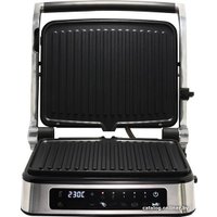 Электрогриль Oursson EG2035S/BL