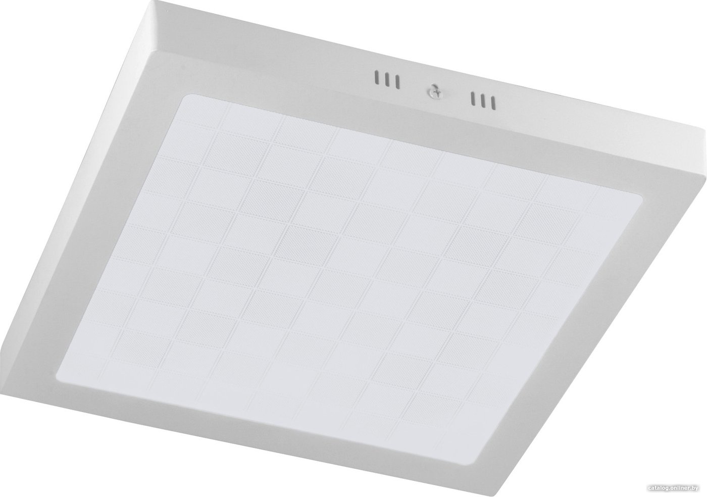 Светильник-тарелка LED4U Квадрат 311 24W