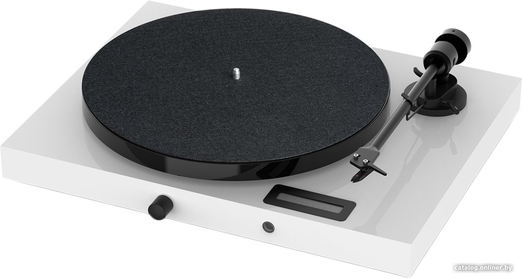 Виниловый проигрыватель Pro-Ject Juke Box E1 (белый)