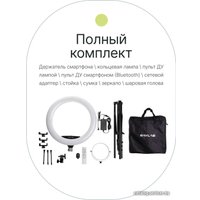 Кольцевая лампа Raylab RL-0118 Kit