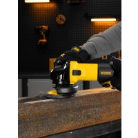 Угловая шлифмашина Denzel AG125-1100