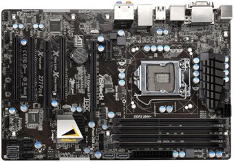 ASRock Z77 Pro4