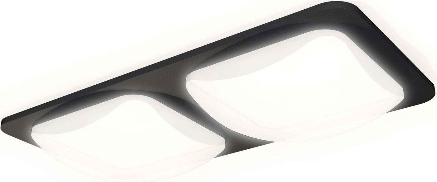 

Точечный светильник Ambrella light Techno spot XC7906014 SBK/FR