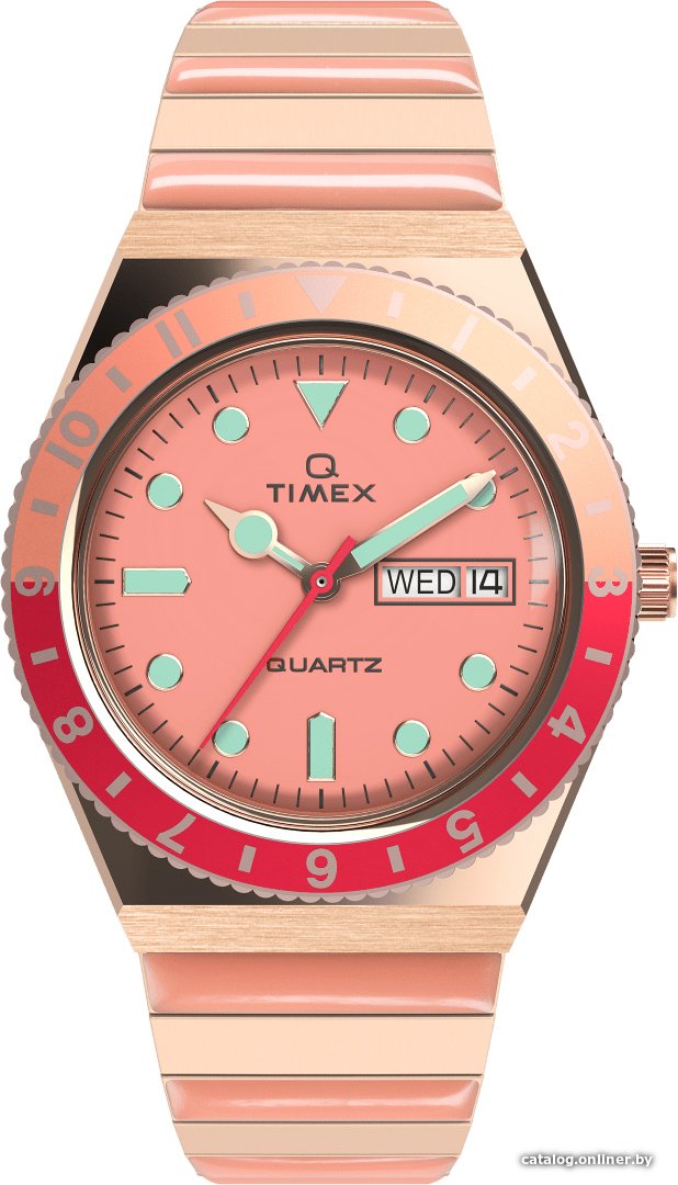 Наручные часы Timex Q Malibu TW2V38600