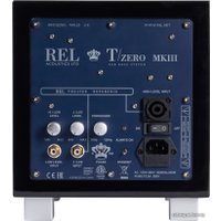 Проводной сабвуфер REL Tzero MKIII (черный)