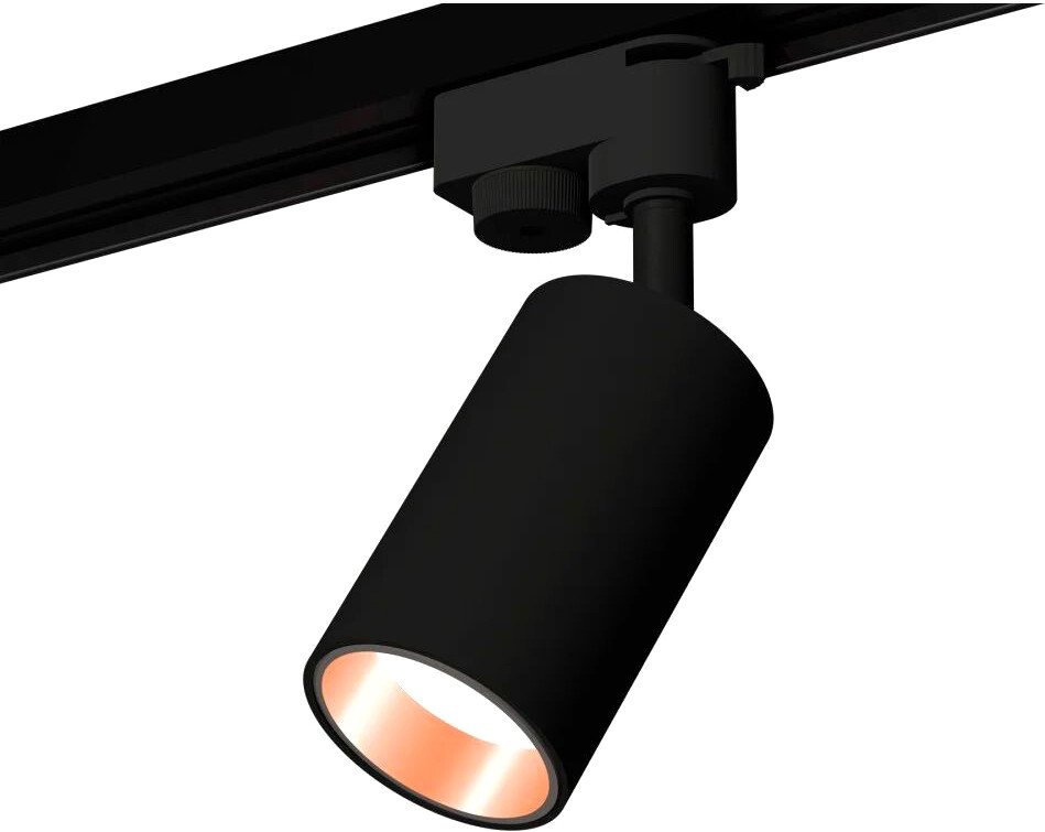 

Трековый светильник Ambrella light Track system XT6323024 SBK/PPG