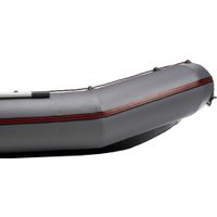 Моторно-гребная лодка BarrakuDA BR-3200 Киль (серый)